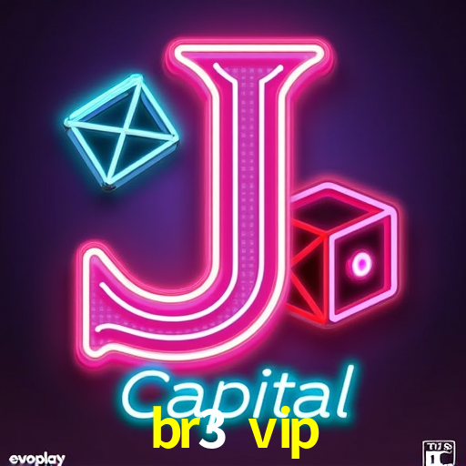 Login Seguro br3 vip