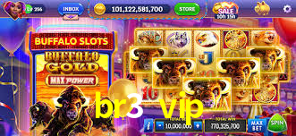 Mesa de Blackjack br3 vip