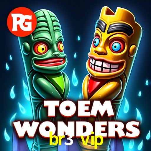 Estatísticas do Jogo br3 vip