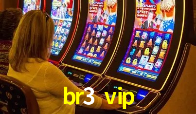 Tecnologia da Plataforma br3 vip