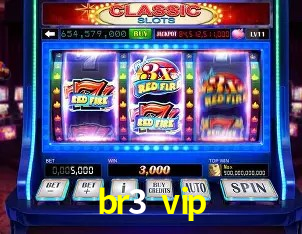 Sistemas de Segurança br3 vip