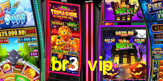 Bônus de Boas-vindas br3 vip
