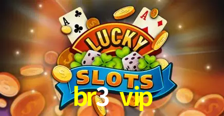 Promoção Relâmpago br3 vip